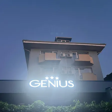 Hotel Genius 3*