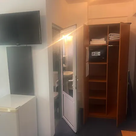 Genius Hotel Eforie Sud (Constanta)