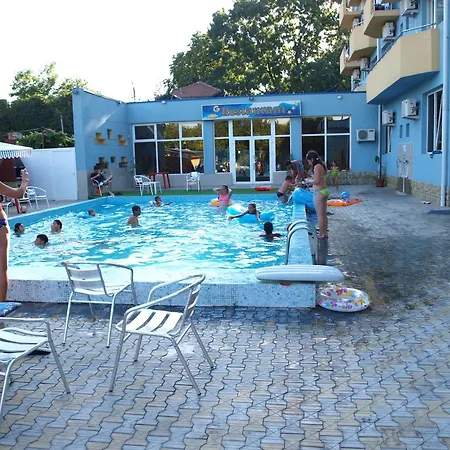 Genius 3* Eforie Sud (Constanta)