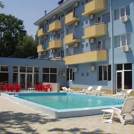 Hotel Genius