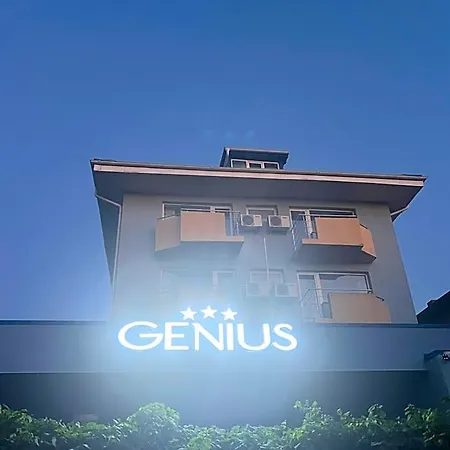 Genius ホテル 3*